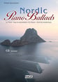 Nordic Piano Ballads #1 piano sheet music cover